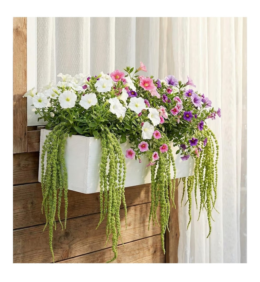 Artificial Amaranthus Hanging Flower 35in 10pcs