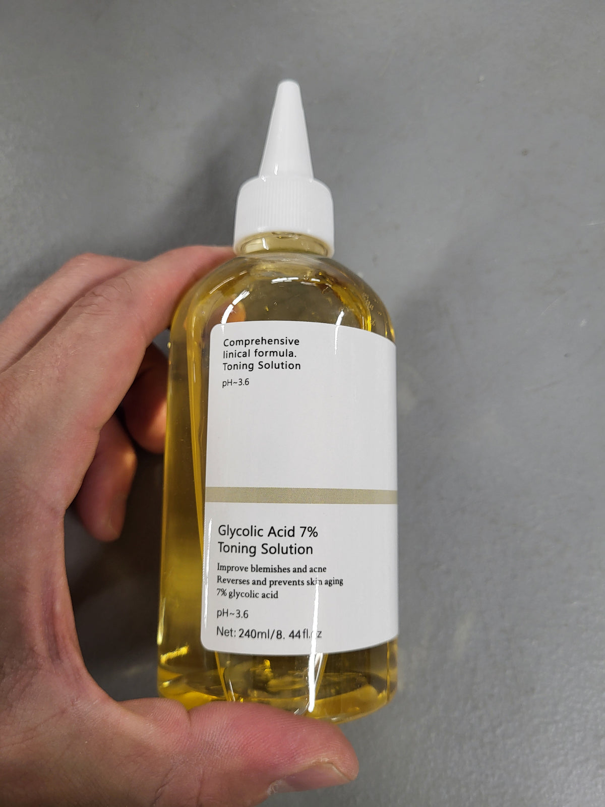 Glycolic Acid Toner 7% (8.44 fl oz)