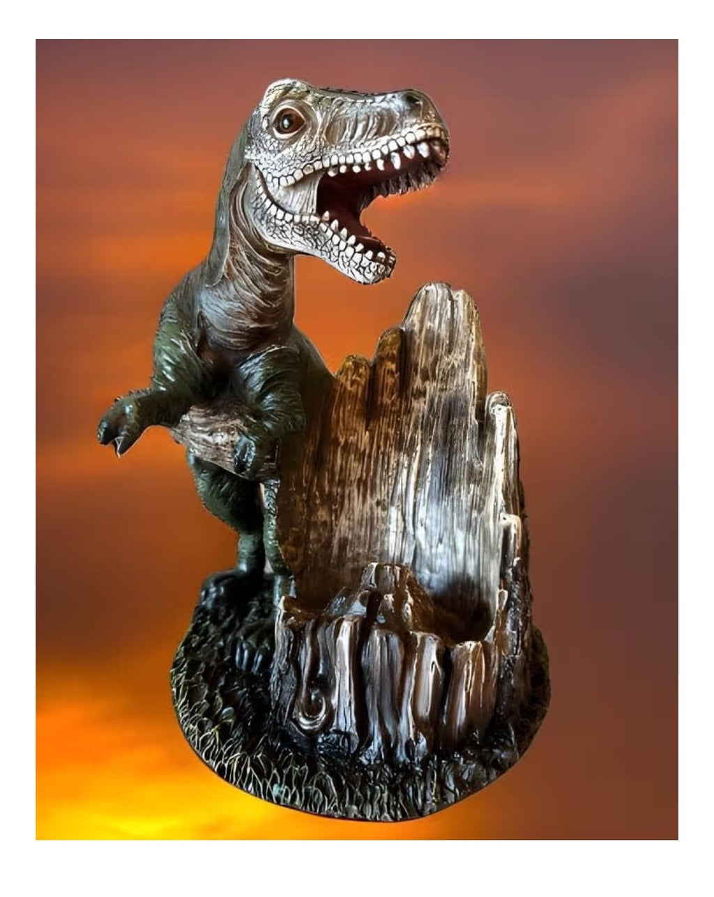 T-Rex Wine Bottle Holder