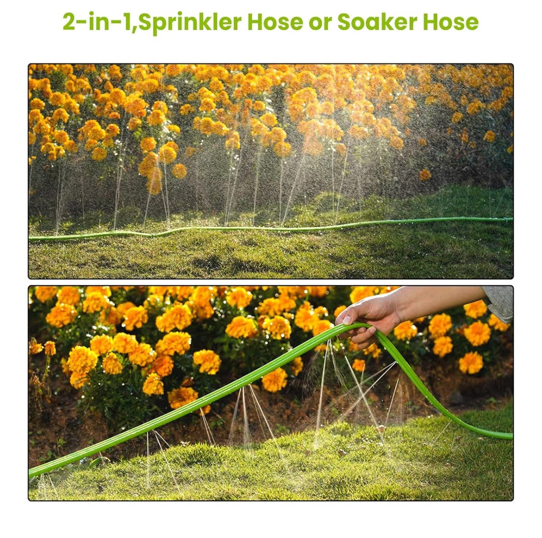 Sprinkler Soaker Hosr 50ft 2pack