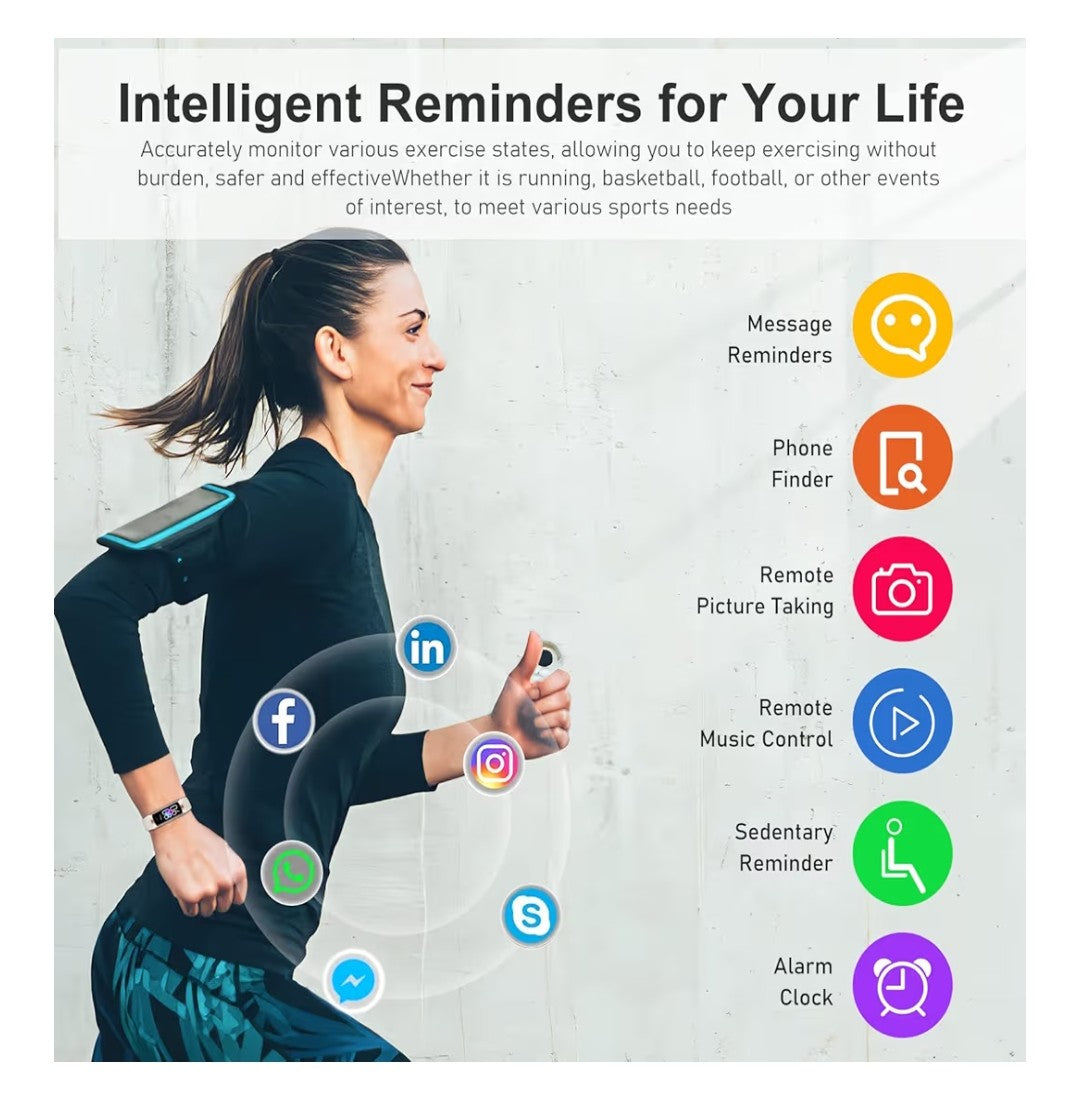 Fitness Tracker