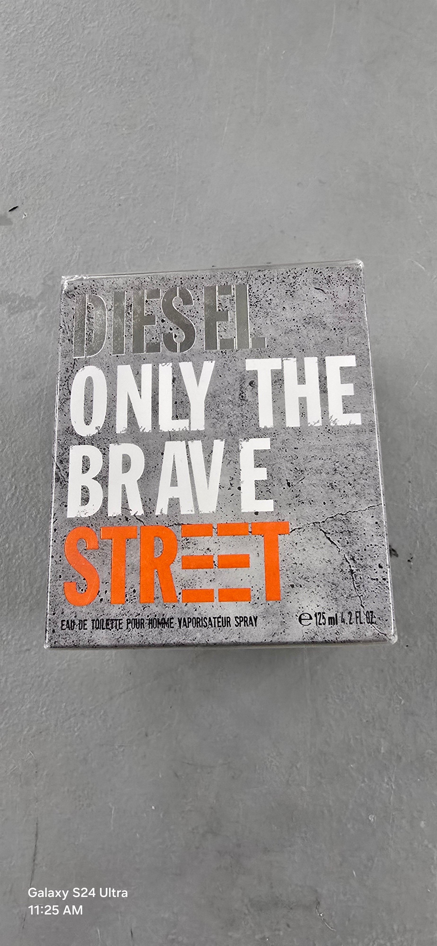 DIESEL Only The Brave