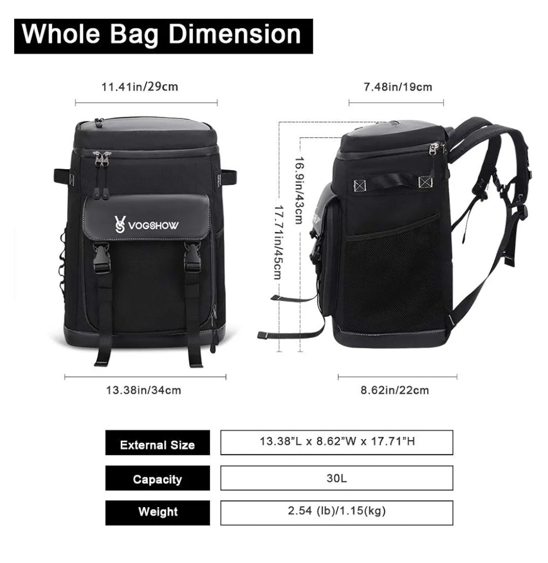 Vogshow Cooler Backpack