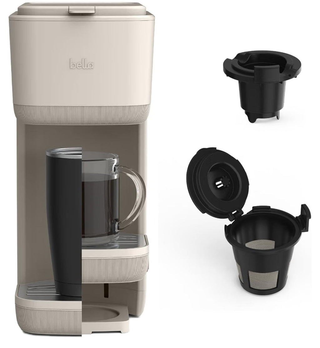 Bella Si gle Serve Coffee Maker