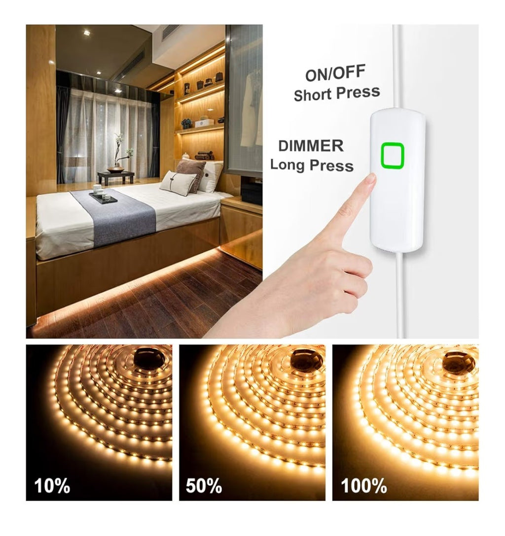 Led Strip Lights 50ft
