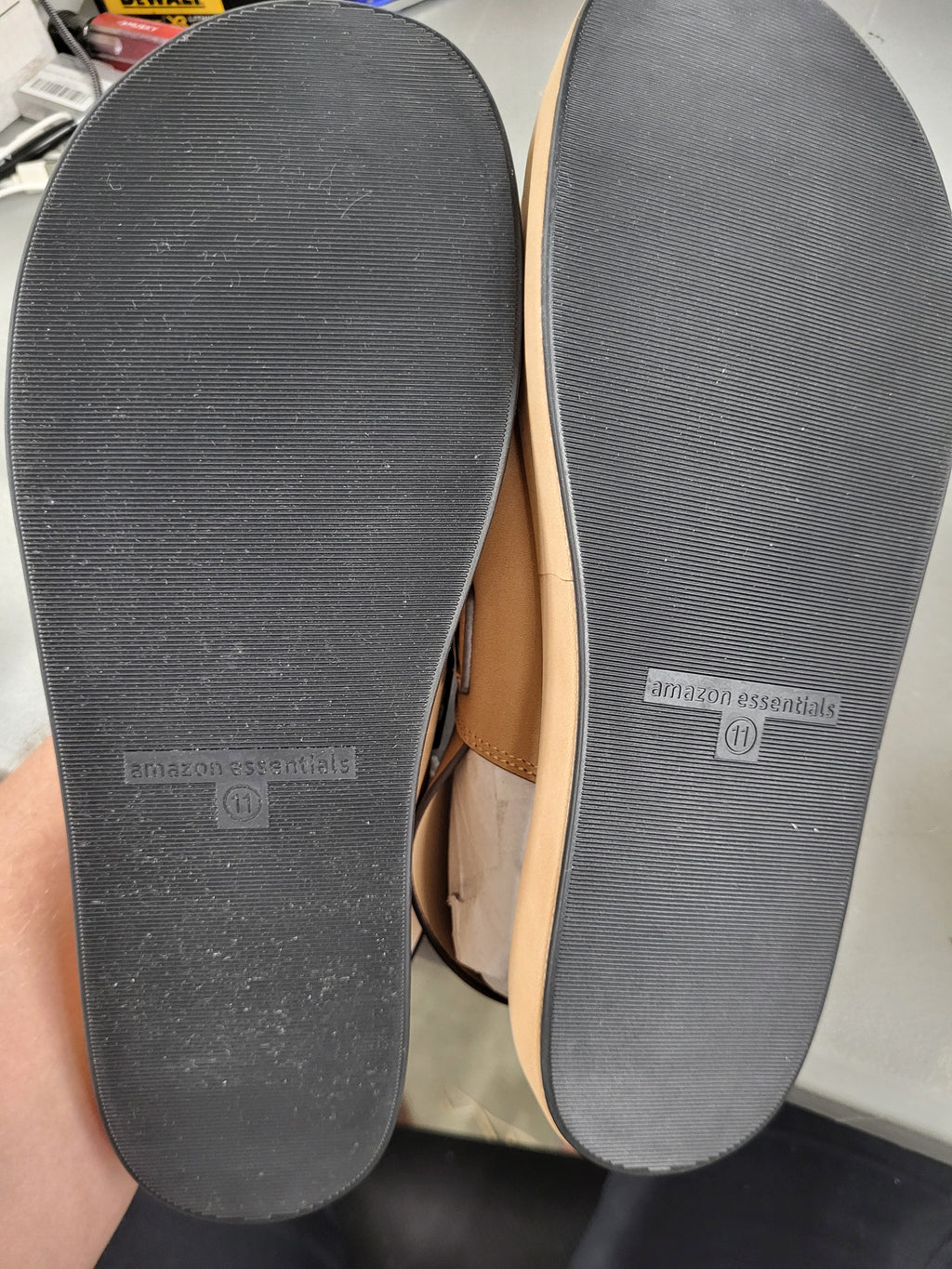 Triple Strap Platform Sandals (11)
