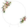 Round Arch Backdrop Stand (7.2ft)