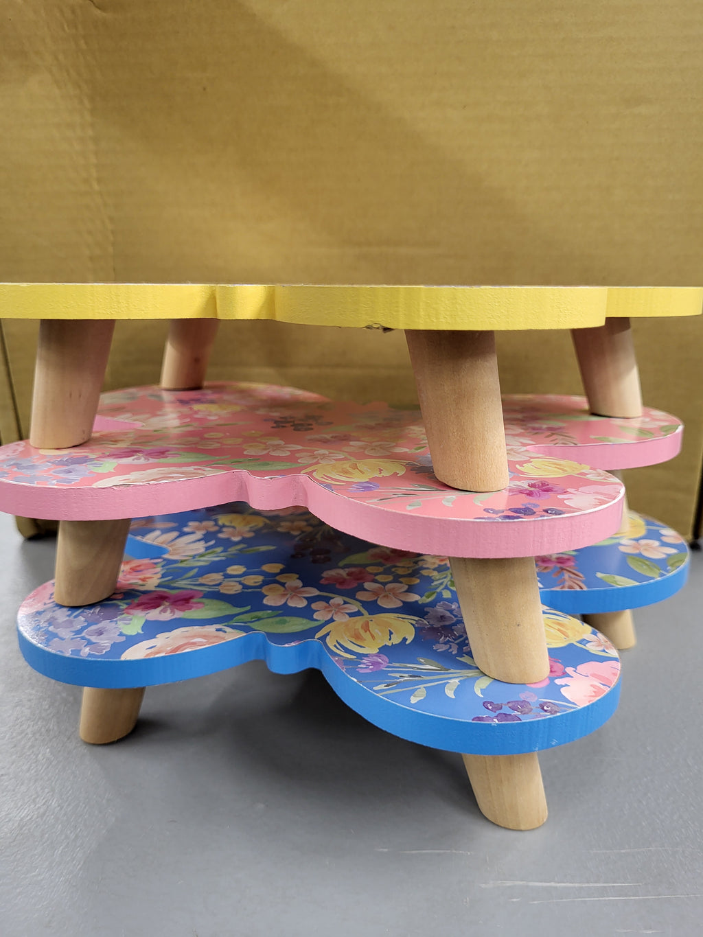 Butterfly Decor Stand (3 pack)
