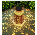Hummingbird Solar Lantern