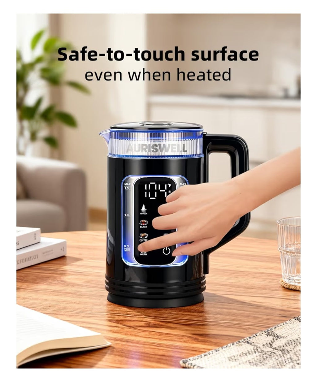 Auriswell Electric Tea Kettle