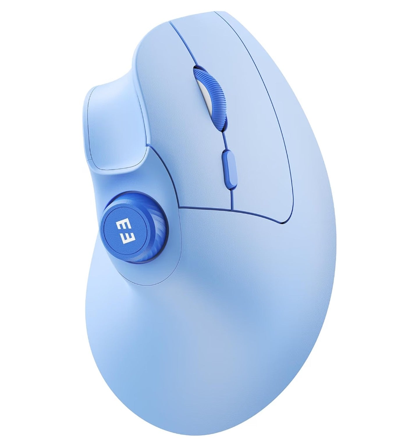 seenda Ergonomic Mouse Wireless, MOU-302 Bluetooth Vertical Mouse Rechargeable.