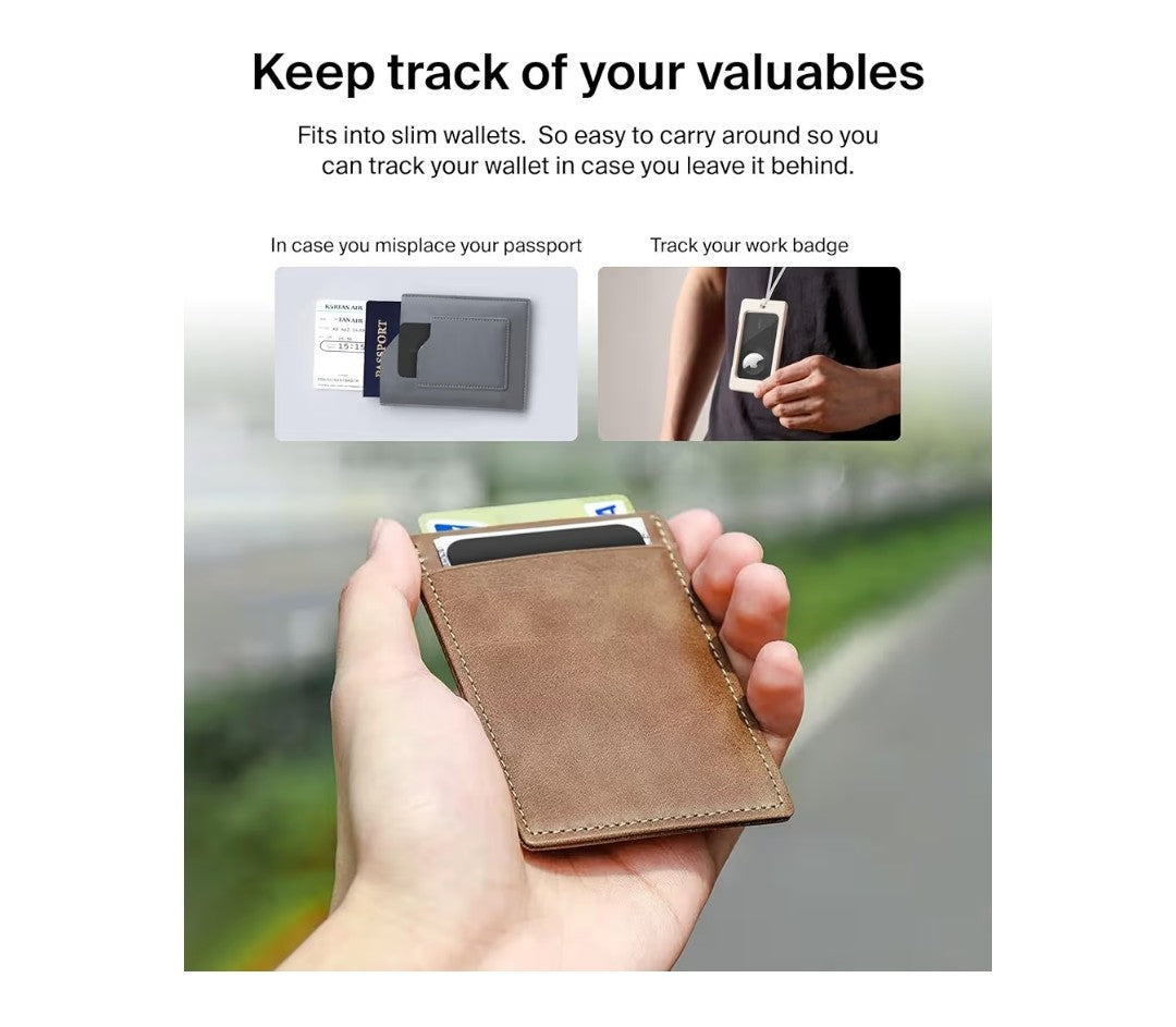 Belkin Apple AirTag  Wallet Insert (2 pack)