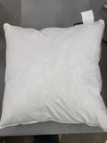 MIULEE 20x20 Pillow Inserts, Down Feather Premium Throw Pillows with Cotton Fabric for Bed Couch Living Room Sofa