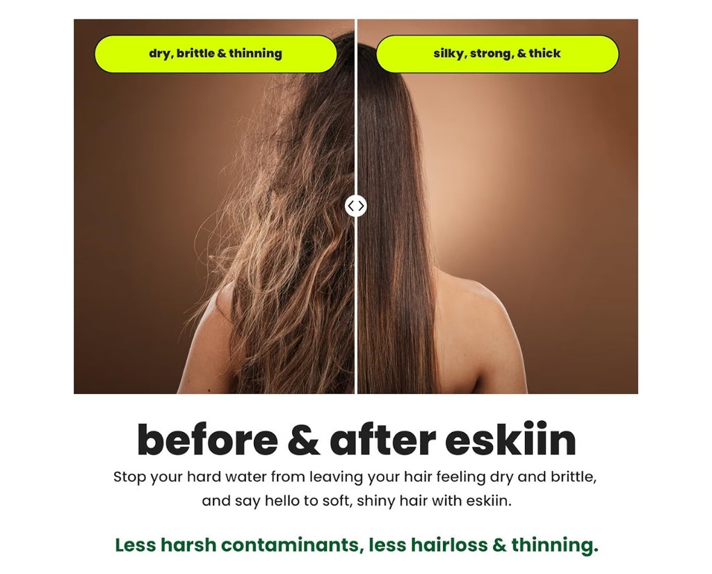 Eskiiin Filtered Showerhead (Chrome)