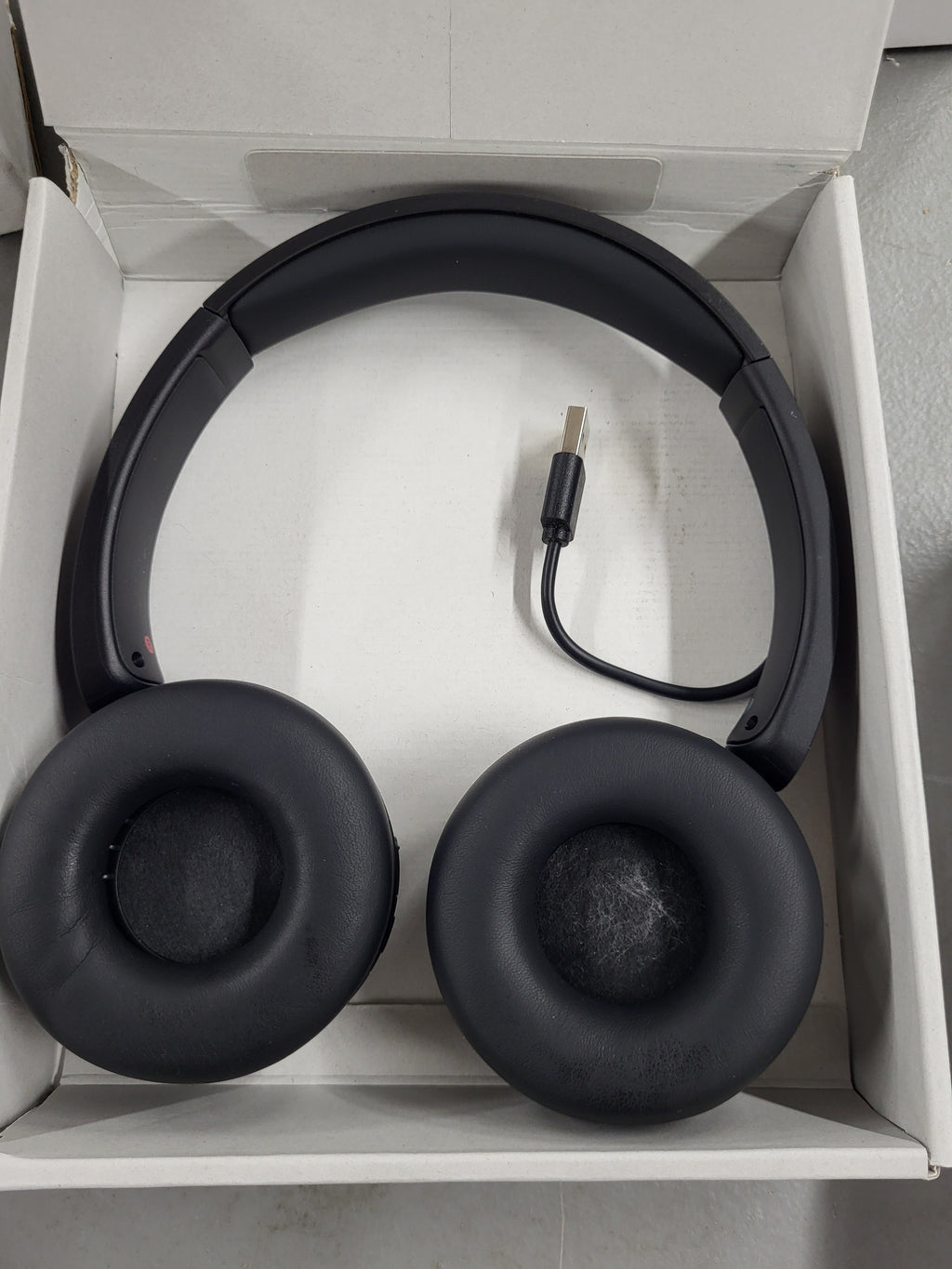Sony WH-CH520 Wireless Headphones