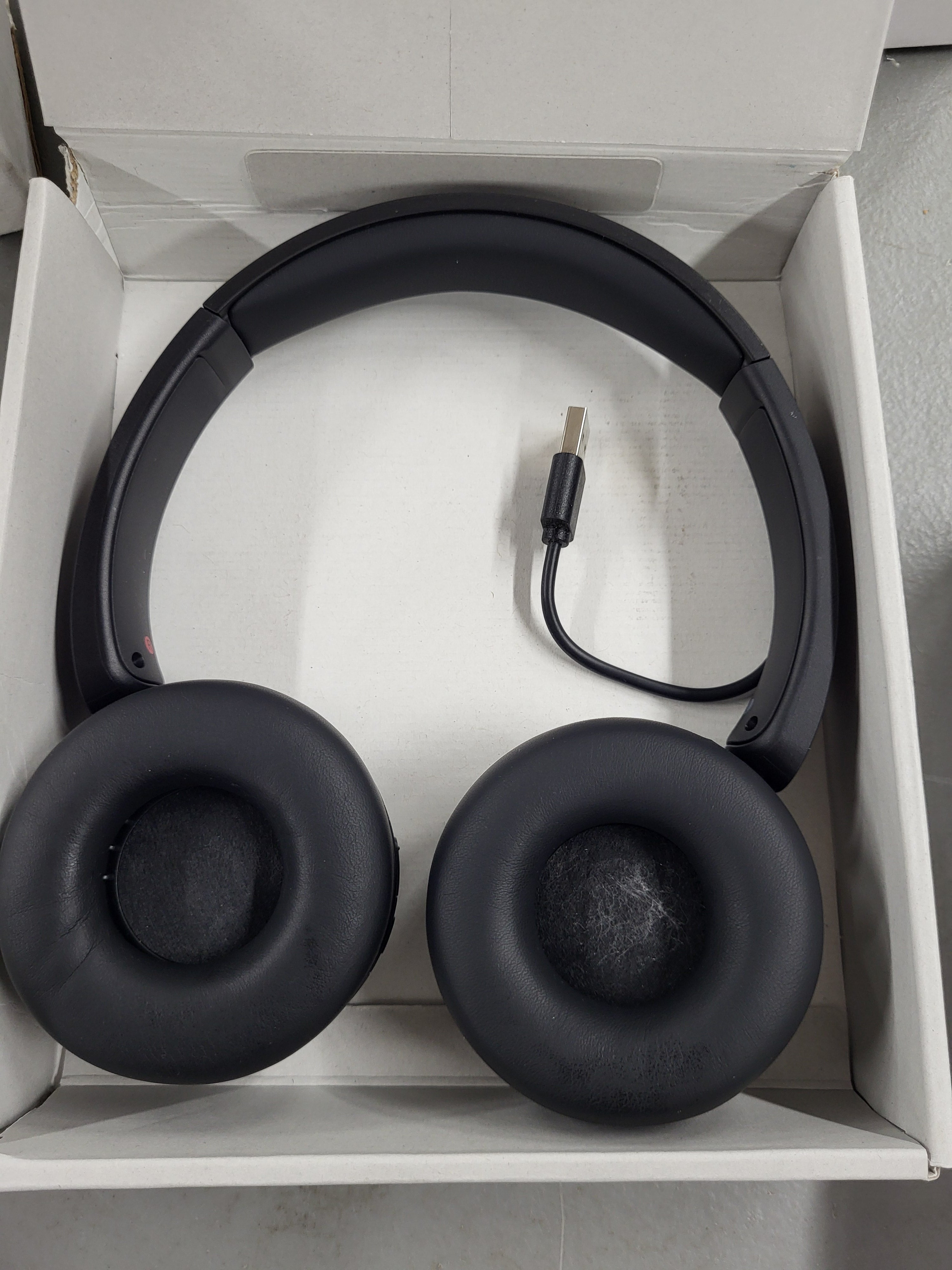 Sony WH-CH520 Wireless Headphones