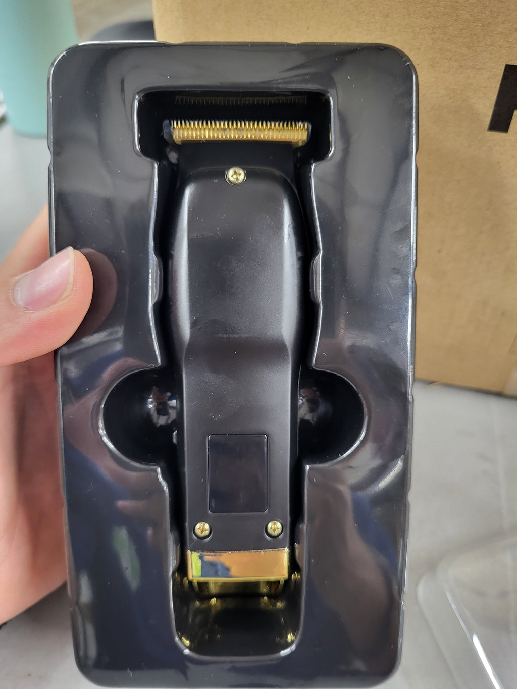 Professional Clippers, 8 piece set