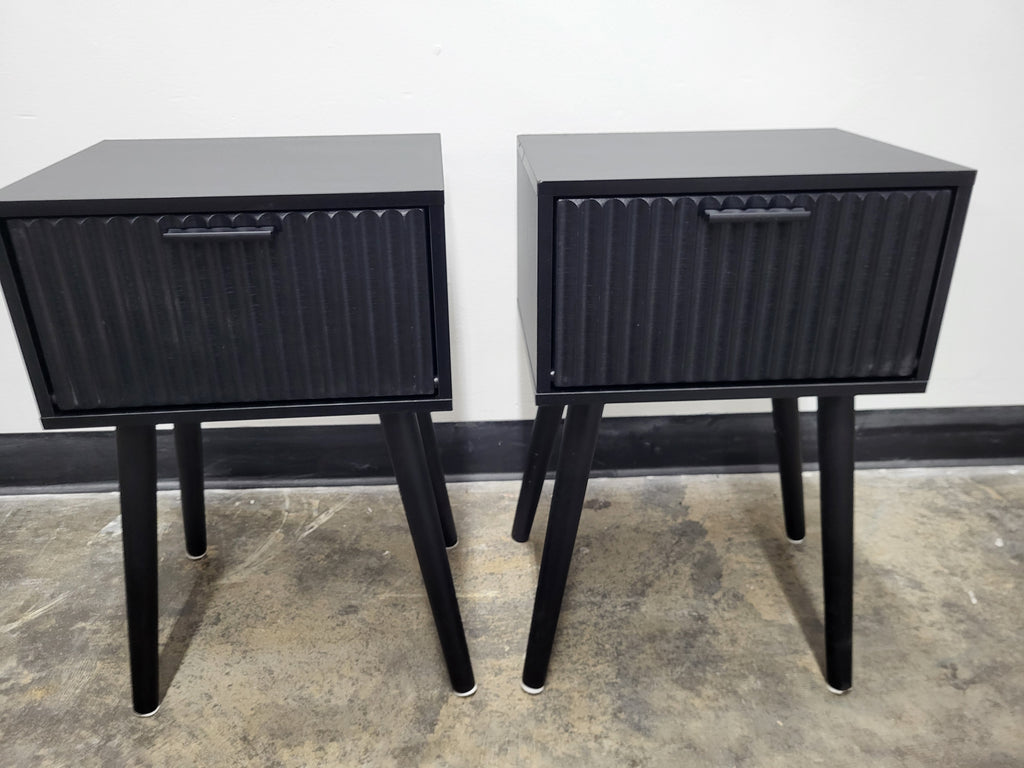 Nightstands Set of 2 (Pre-Assembled)