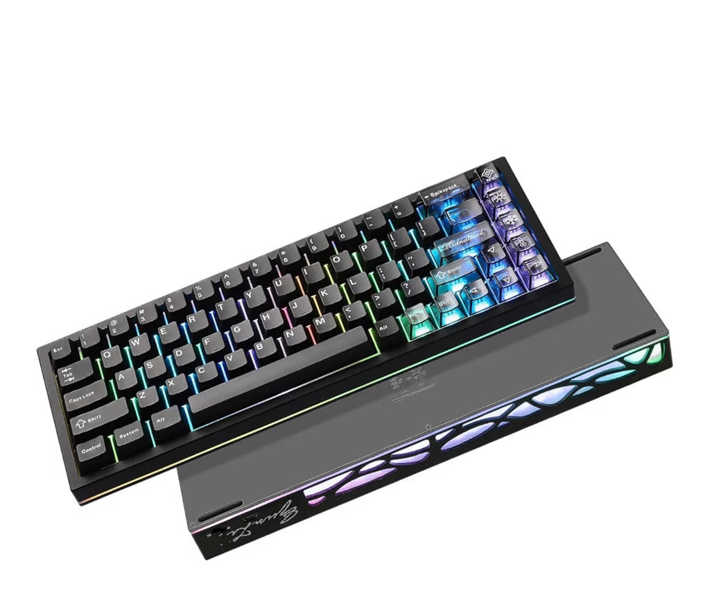 YUNZII AL65 Wireless Mechanical Keyboard