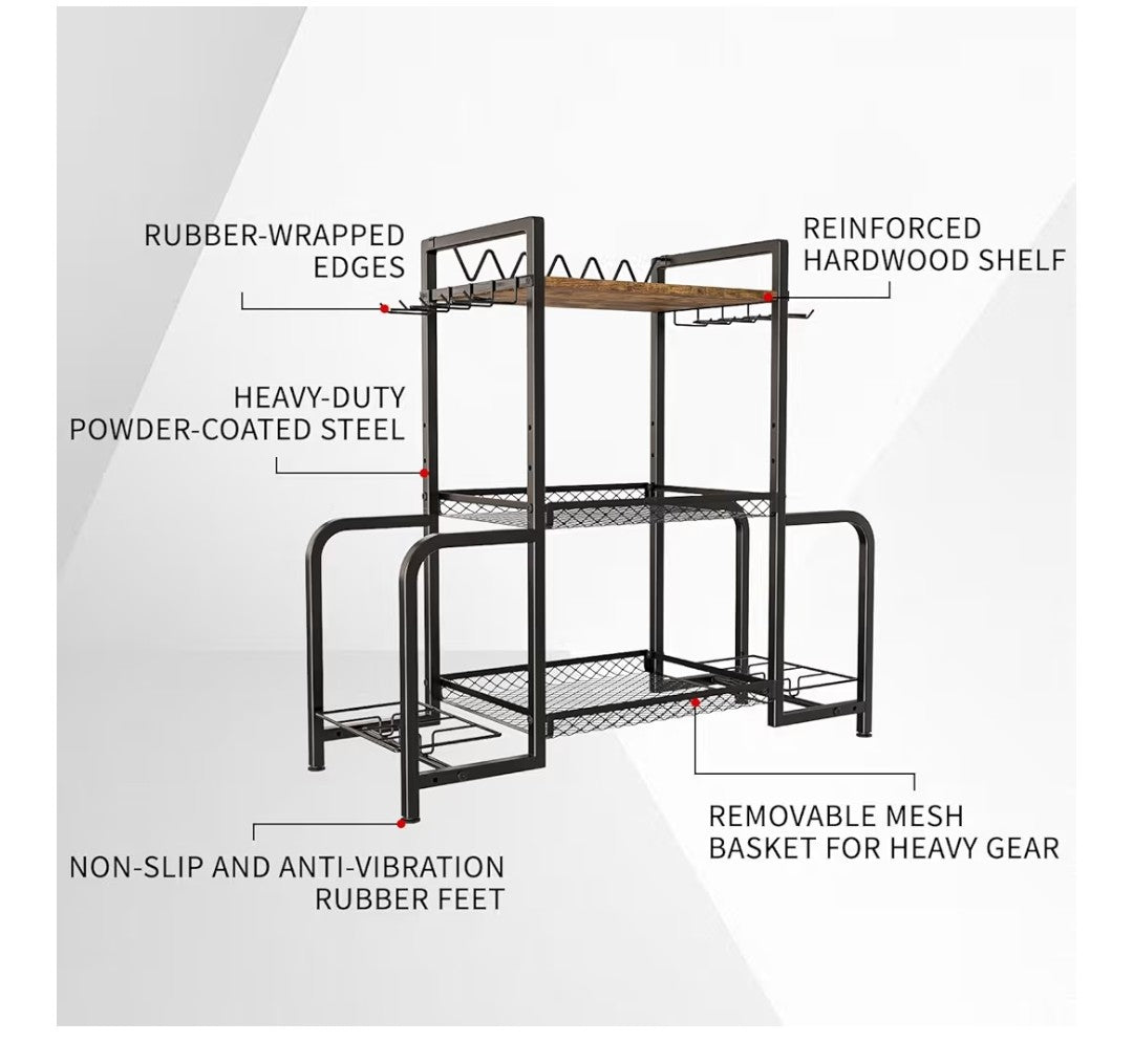 Upbci Gun Rack Stand