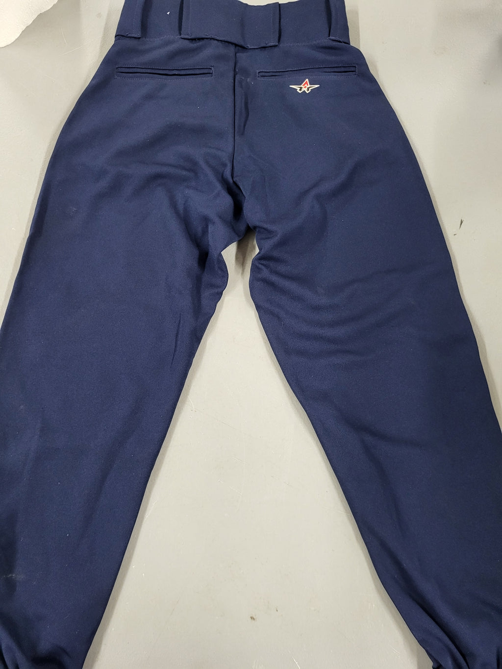 Alleson Athetic Boys Baseball Pants (Youth Small)