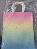 Rainbow Gift Bags (6 pack) (Copy)