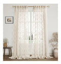 Sheer Curtains 52x84