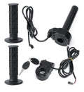 E-Bike Throttle Grip and Cable Kit