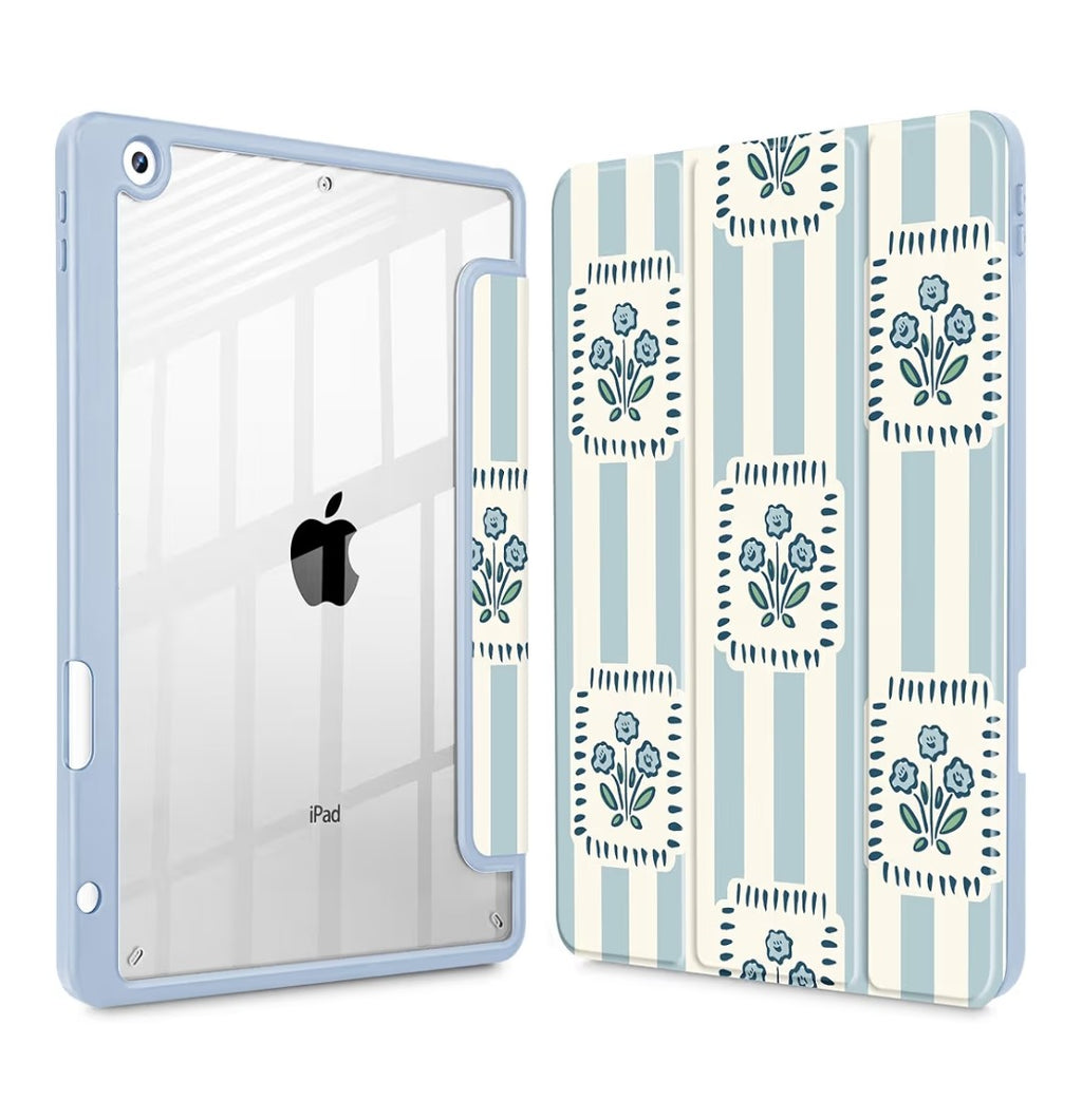 iPad 10.2in, 7th, 8th, 9th Gen Mektron Printed Case