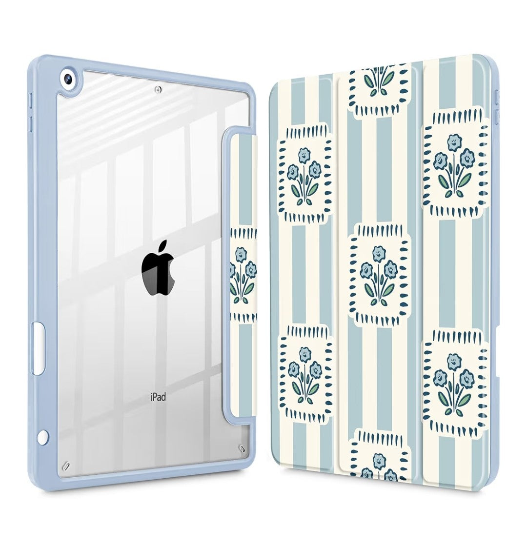 iPad 10.2in, 7th, 8th, 9th Gen Mektron Printed Case