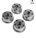 4pcs VVT Timing Sprocket Gear Camshaft Adjuster 5184369AH 5184370AH