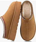 Platform Slippers (9.5)