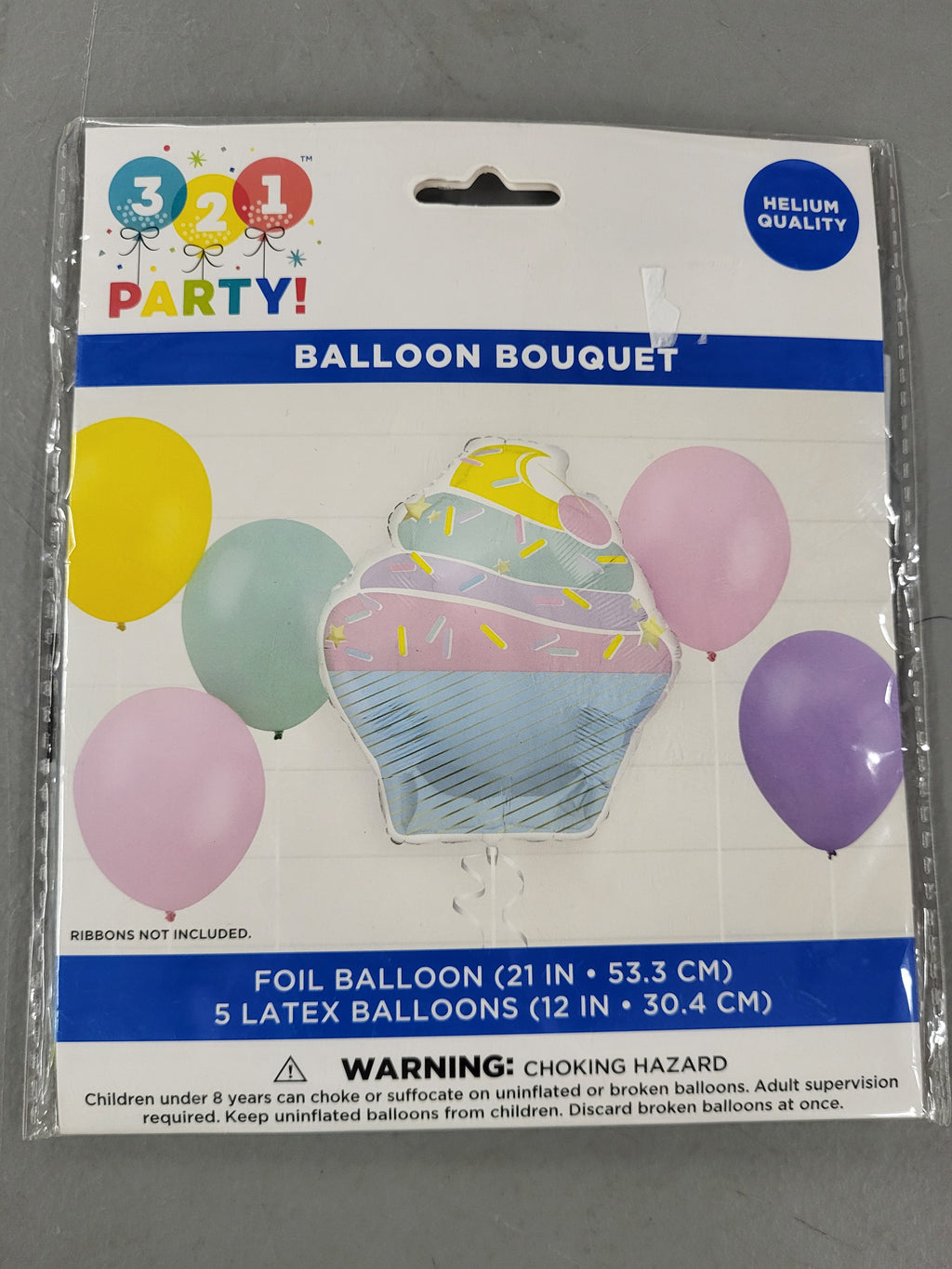 Balloon Bouquet (5 packs)