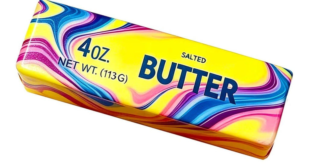 Butter Stick Squishie