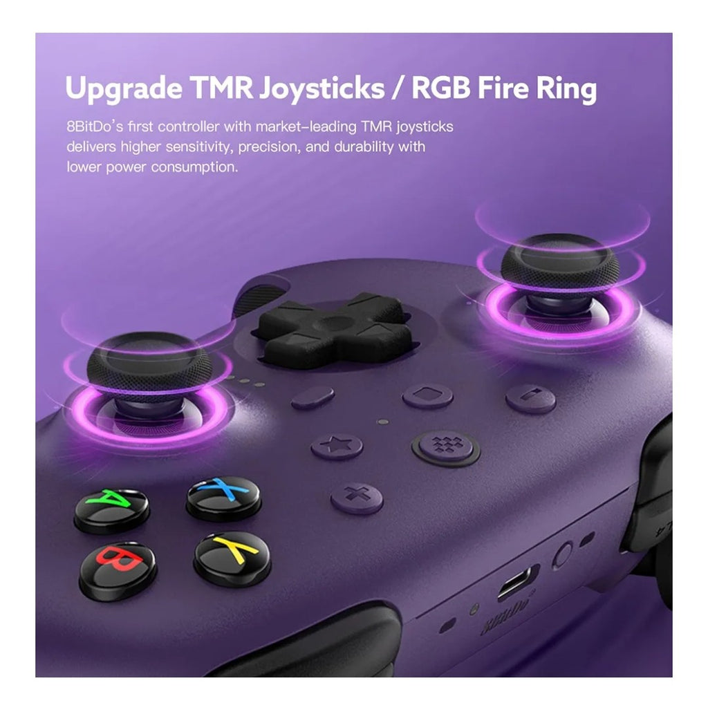 8BitDo Ultimate 2 Wireless Controller