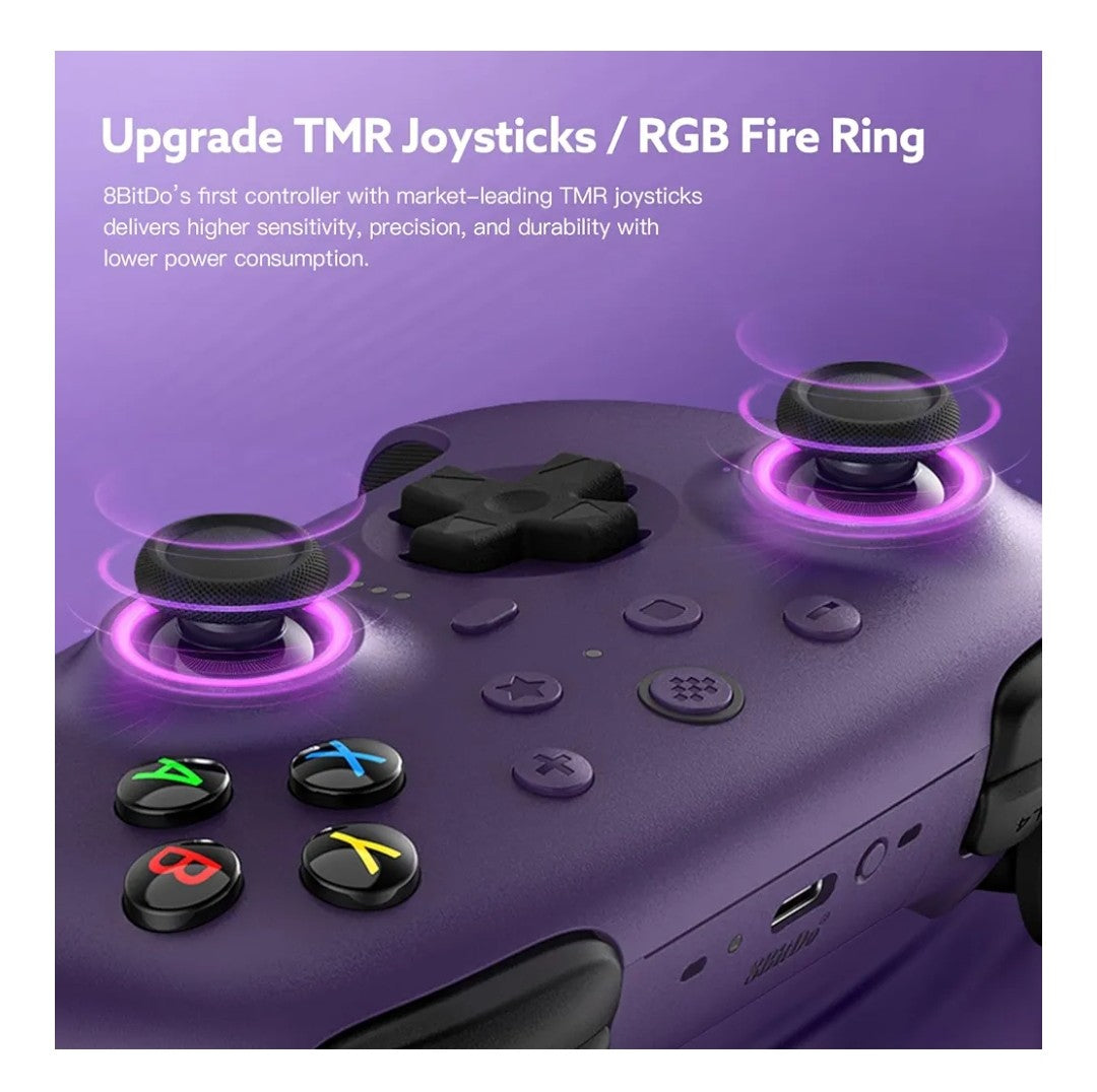 8BitDo Ultimate 2 Wireless Controller