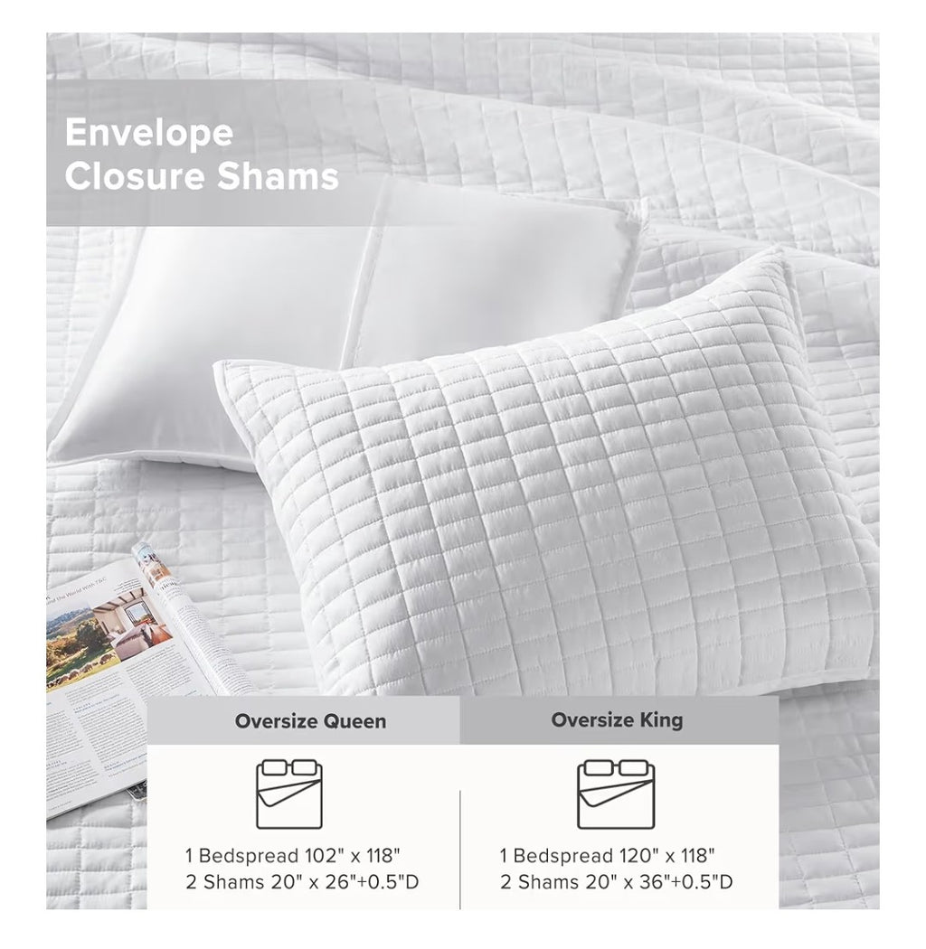 Comfort Spaces Oversized King