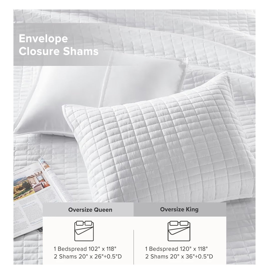 Comfort Spaces Oversized King