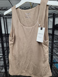 Square Neck Tank Top (Medium)