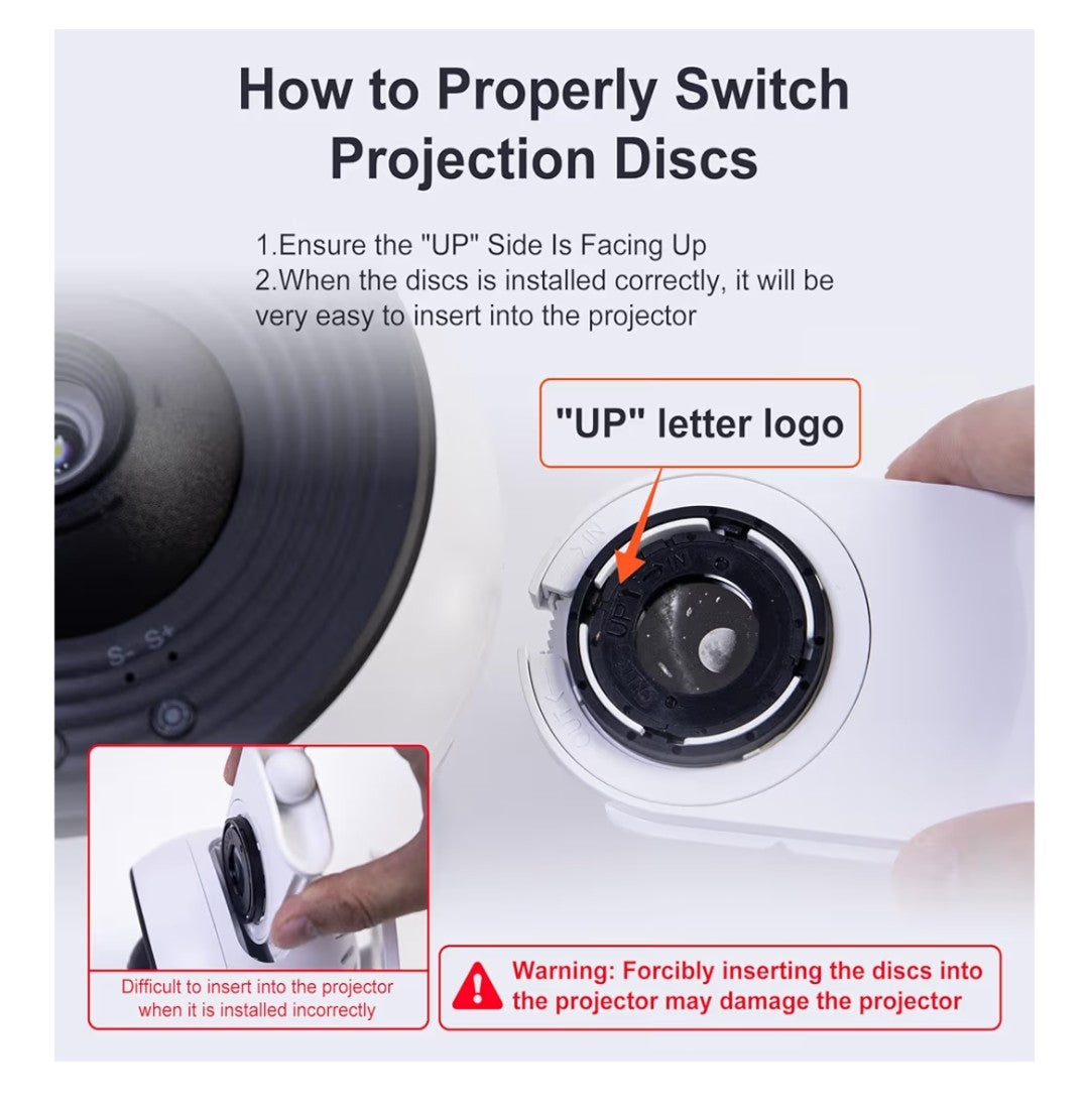 Planetarium Projector Pro