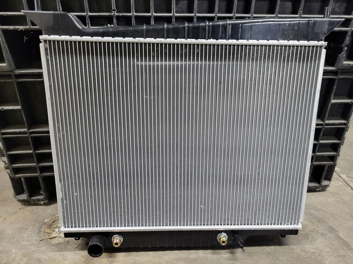 Radiator CU2609