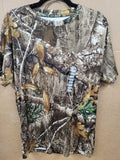 Realtree Camo T-Shirt (Medium)
