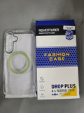 Samsung S25+ Case with Screen Protector