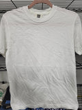 Comfort Colors White T-Shirt (Small)