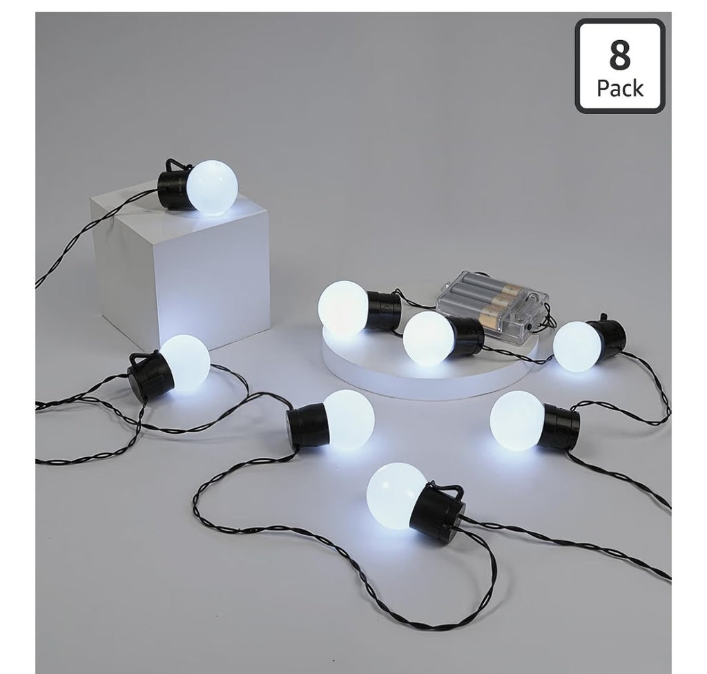 Battery Operated String Lights (3 pack)