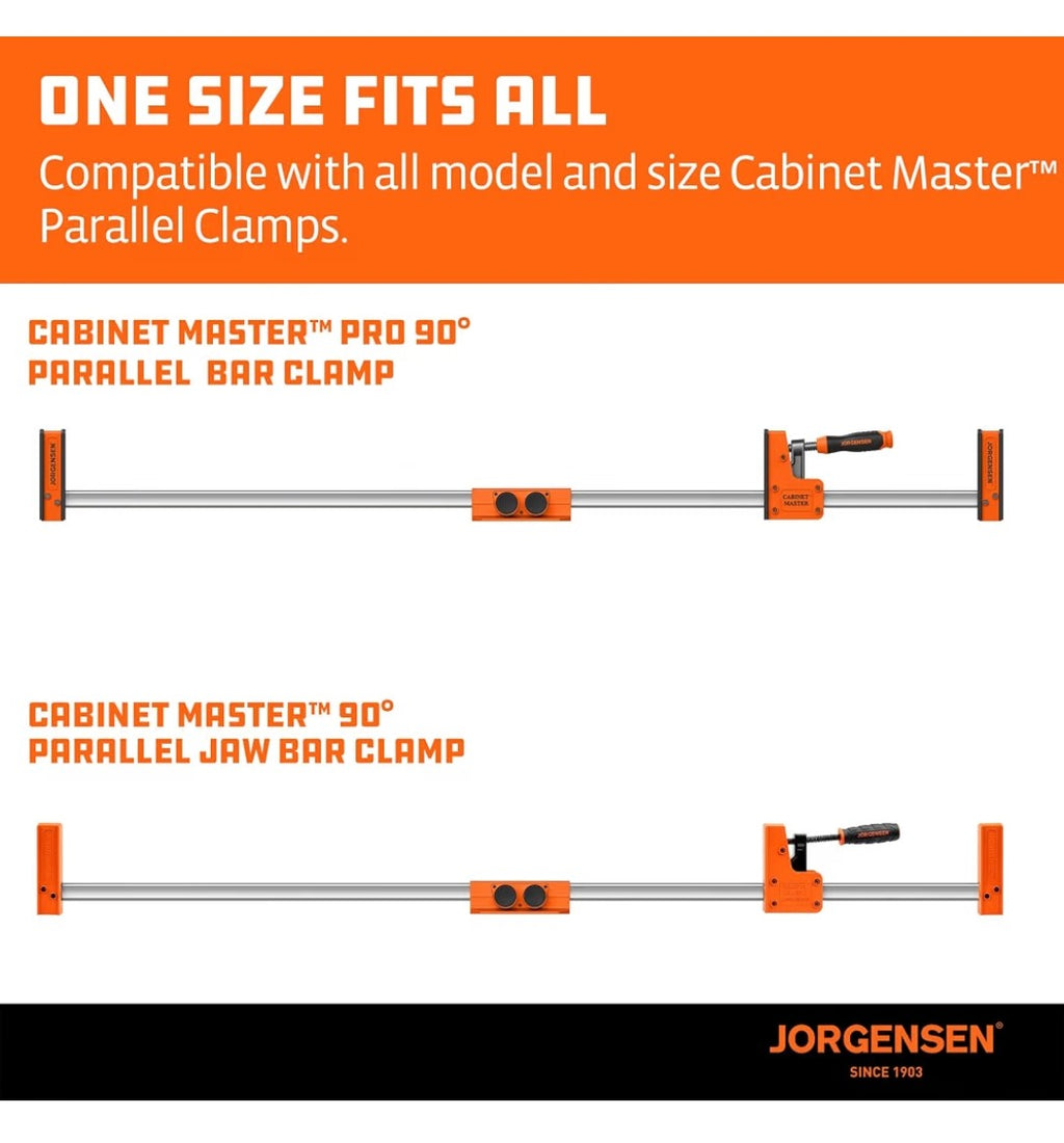 Jorgensen Parallel Clamp Extender