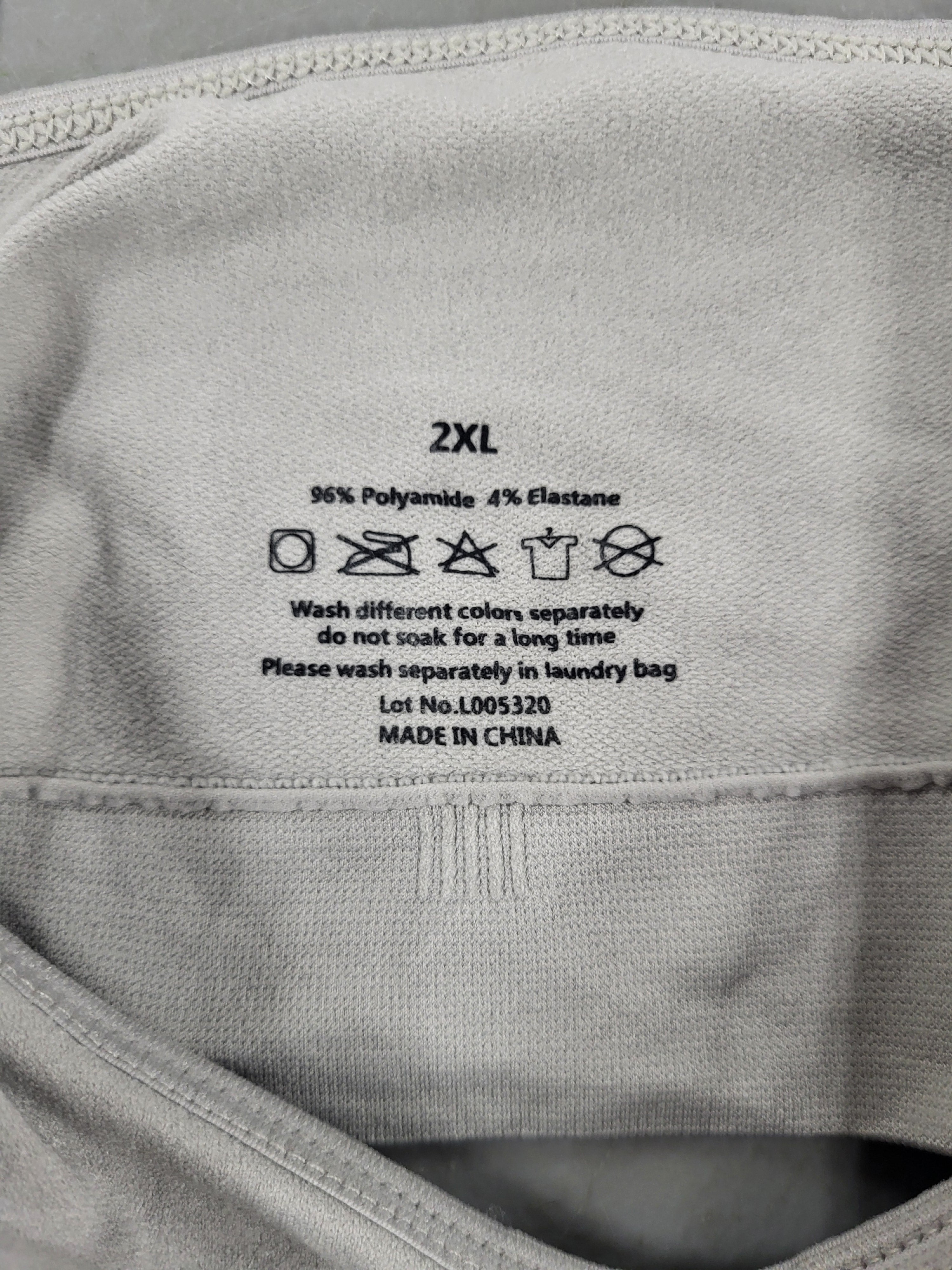 Comfort Bra (2XL)