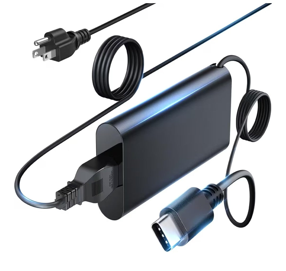 90W USB C Laptop Charger for Dell Latitude