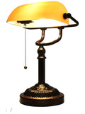 Bankers Desk Lamp