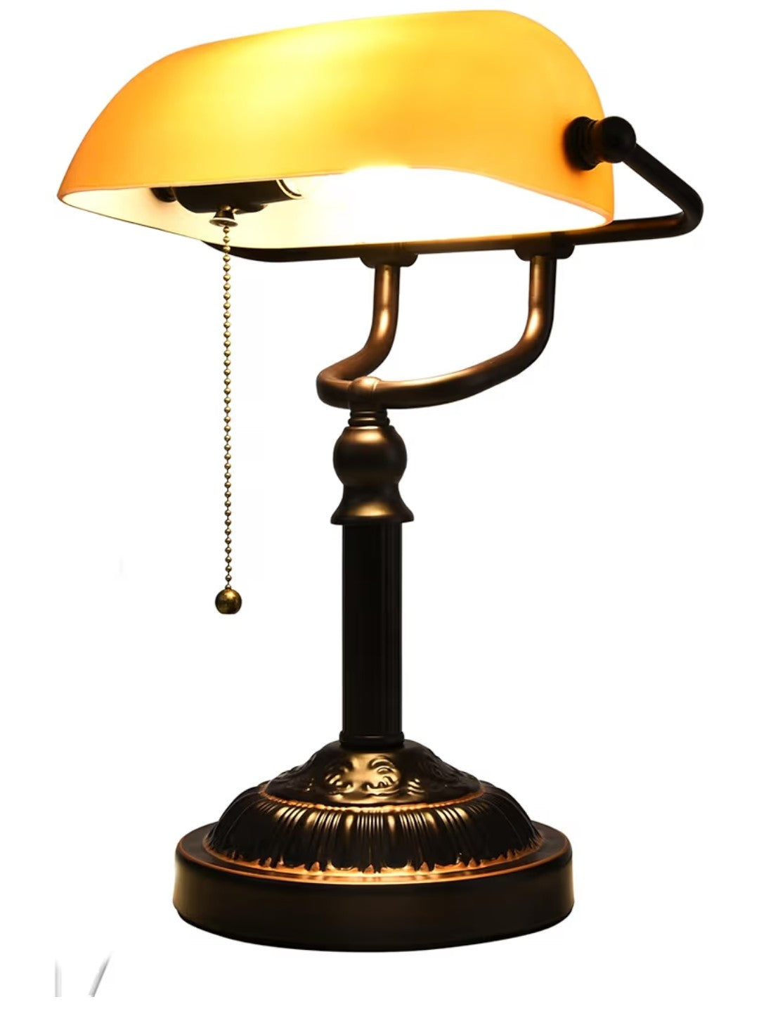 Bankers Desk Lamp